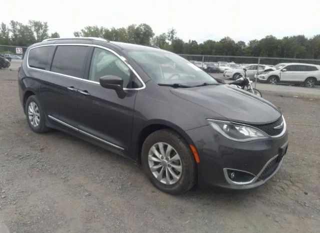 chrysler pacifica 2018 2c4rc1egxjr334229