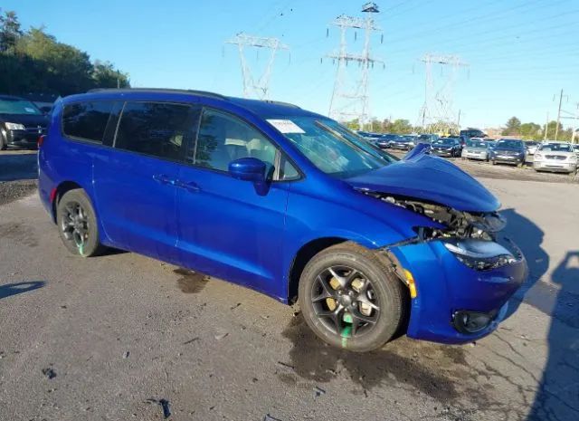 chrysler pacifica 2019 2c4rc1egxkr629543