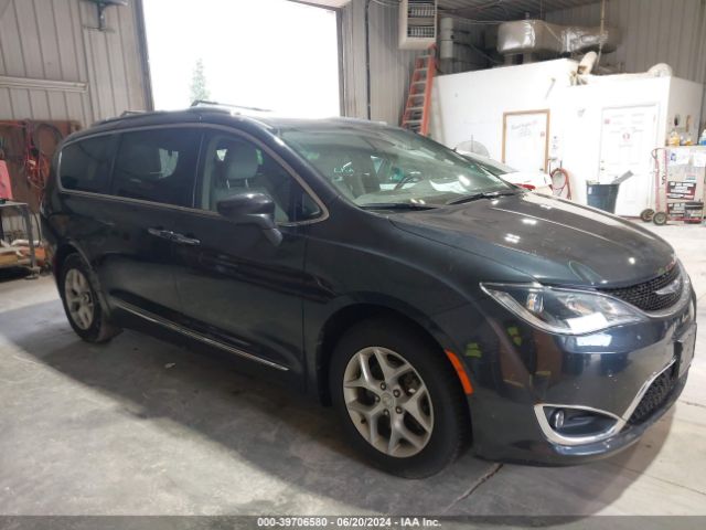 chrysler pacifica 2019 2c4rc1egxkr706220