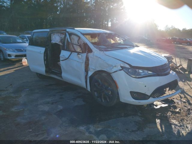 chrysler pacifica 2020 2c4rc1egxlr108078