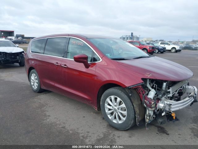 chrysler pacifica 2018 2c4rc1fg0jr108361