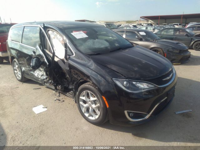 chrysler pacifica 2018 2c4rc1fg0jr292409