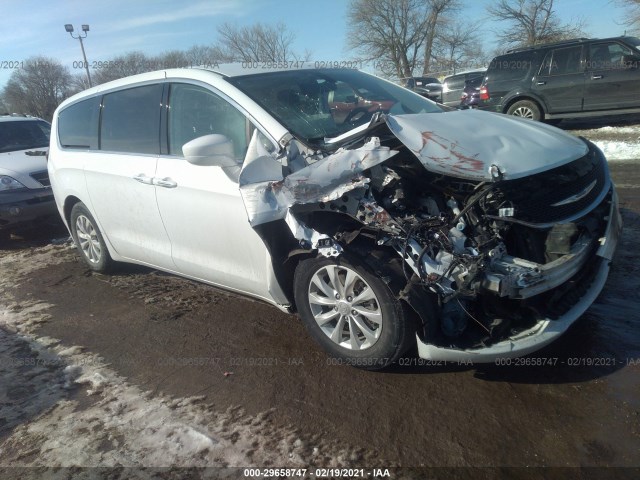 chrysler pacifica 2018 2c4rc1fg0jr350678