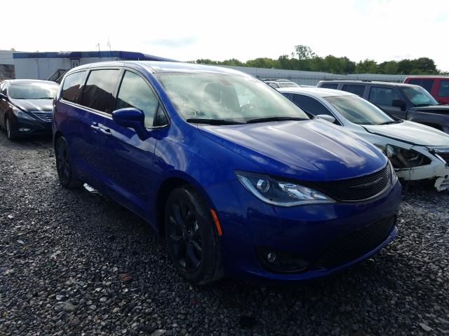 chrysler pacifica t 2019 2c4rc1fg0kr507580