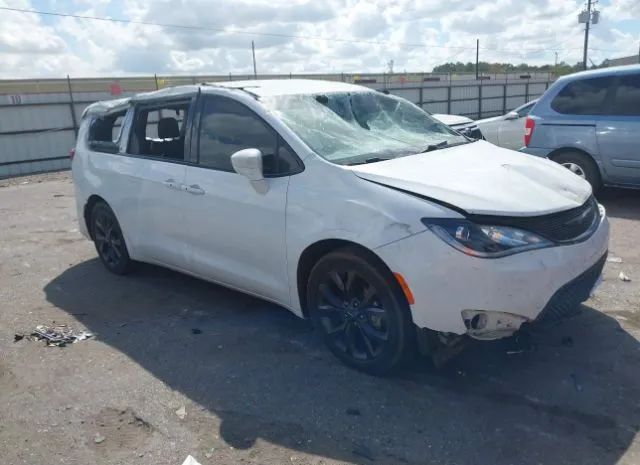 chrysler pacifica 2019 2c4rc1fg0kr583526