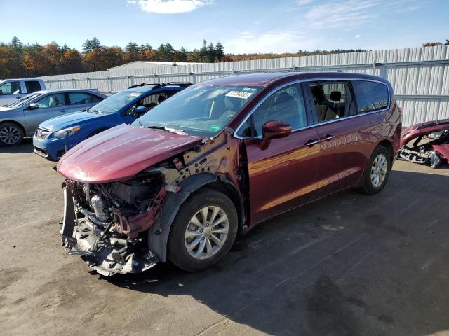 chrysler pacifica 2019 2c4rc1fg0kr657995