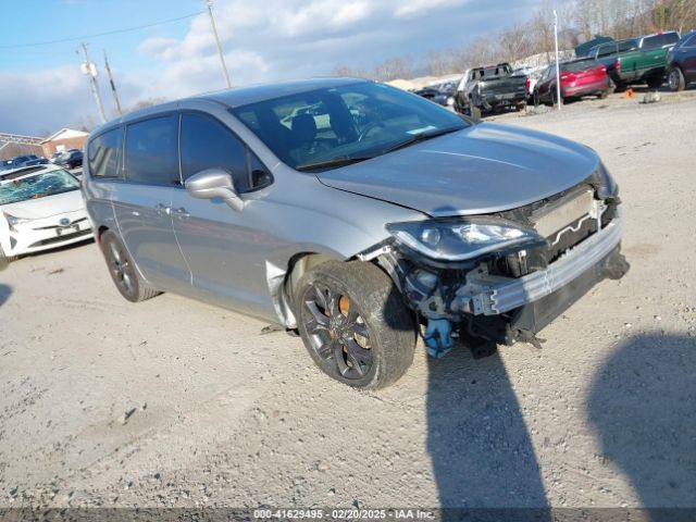 chrysler pacifica 2019 2c4rc1fg0kr686378