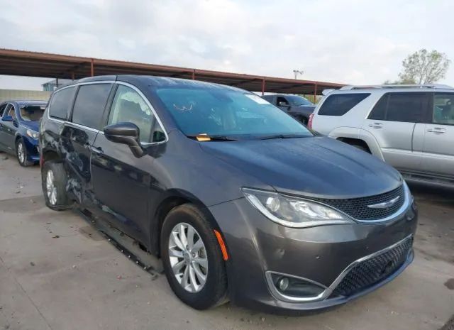 chrysler pacifica 2019 2c4rc1fg0kr702711