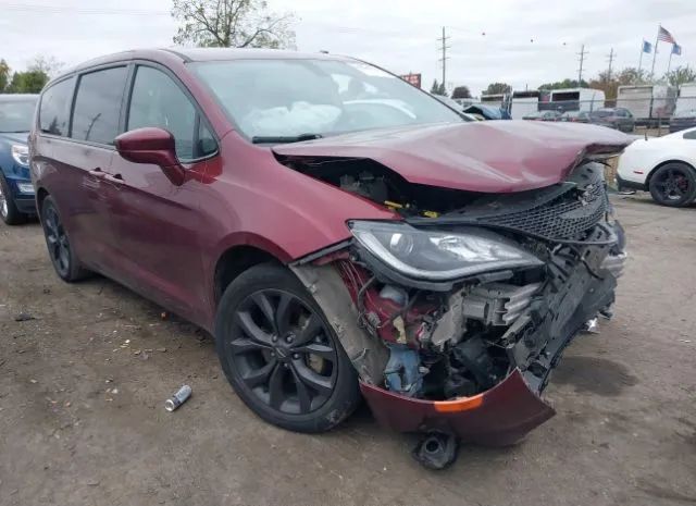 chrysler pacifica 2019 2c4rc1fg0kr708475