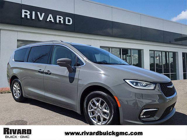 chrysler pacifica 2021 2c4rc1fg0mr555793