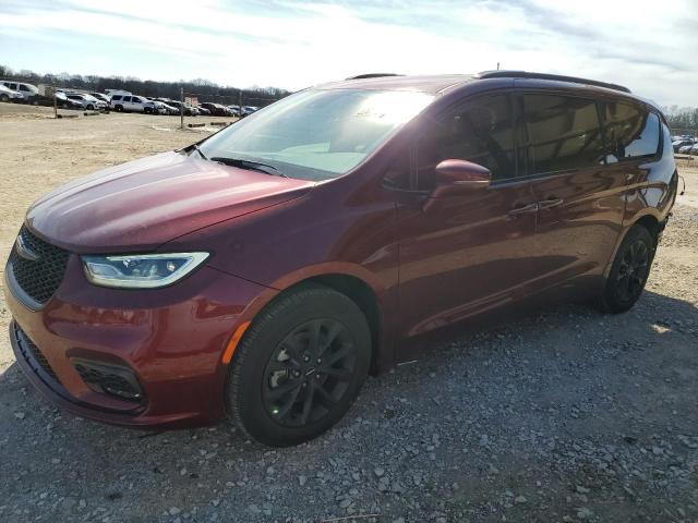 chrysler pacifica 2021 2c4rc1fg0mr587319