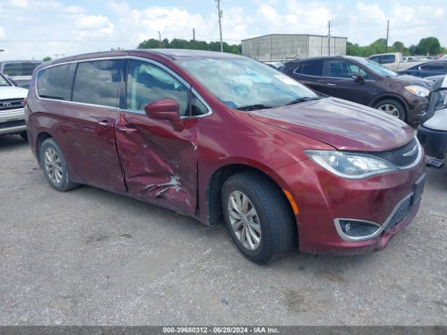 chrysler pacifica 2018 2c4rc1fg1jr227763