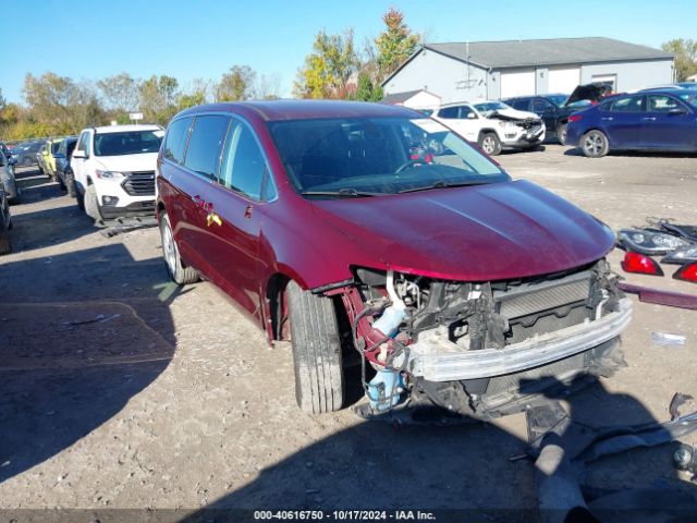 chrysler pacifica 2018 2c4rc1fg1jr234230