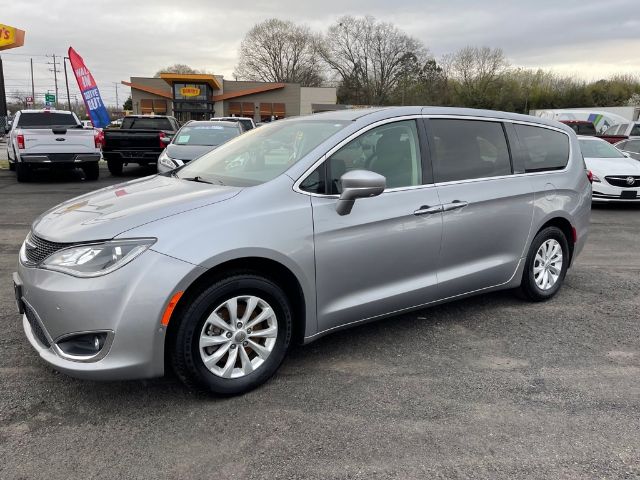 chrysler pacifica 2019 2c4rc1fg1kr559493