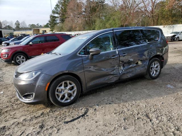 chrysler pacifica 2019 2c4rc1fg1kr575581