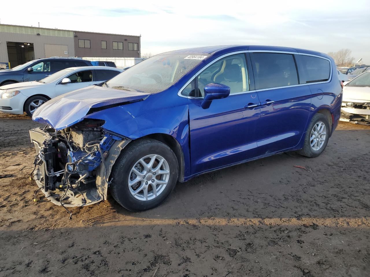 chrysler pacifica 2020 2c4rc1fg1lr124121