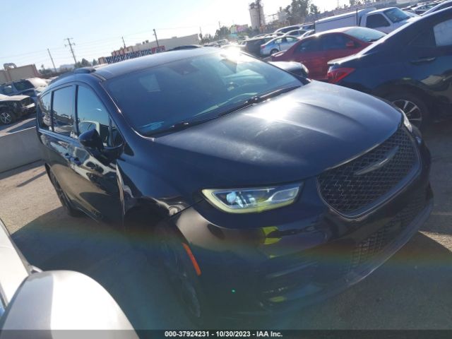 chrysler pacifica 2021 2c4rc1fg1mr503427