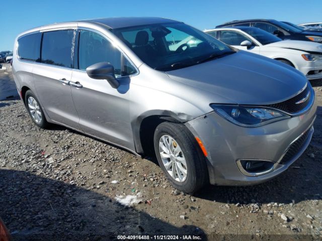 chrysler pacifica 2018 2c4rc1fg2jr100536