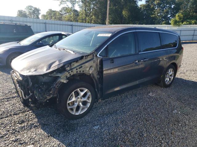 chrysler pacifica t 2018 2c4rc1fg2jr227321