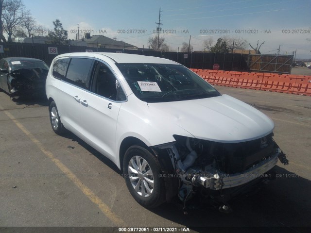 chrysler pacifica 2018 2c4rc1fg2jr278866