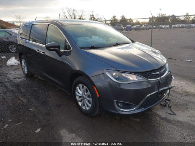 chrysler pacifica 2019 2c4rc1fg2kr652815