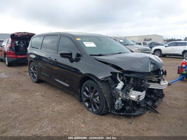 chrysler pacifica 2019 2c4rc1fg2kr733538