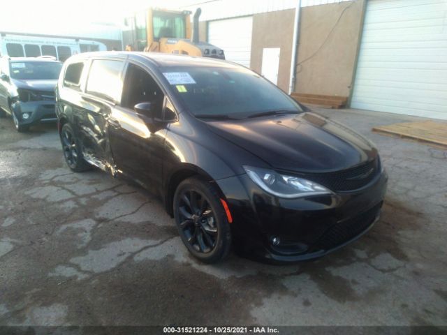 chrysler pacifica 2020 2c4rc1fg2lr203894