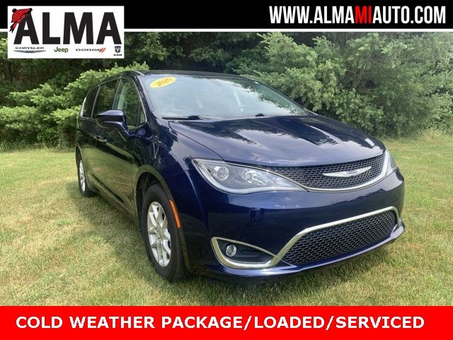 chrysler pacifica 2020 2c4rc1fg2lr234059