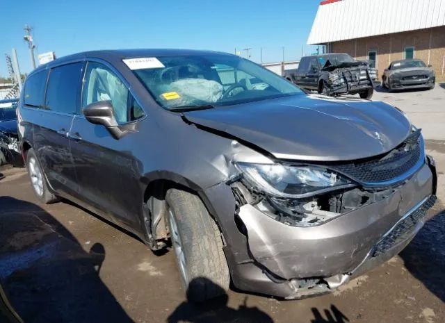 chrysler pacifica 2018 2c4rc1fg3jr158901