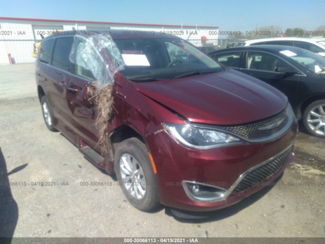 chrysler pacifica 2018 2c4rc1fg3jr183295