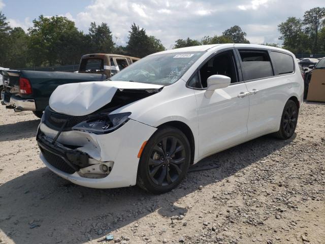 chrysler pacifica t 2018 2c4rc1fg3jr361903