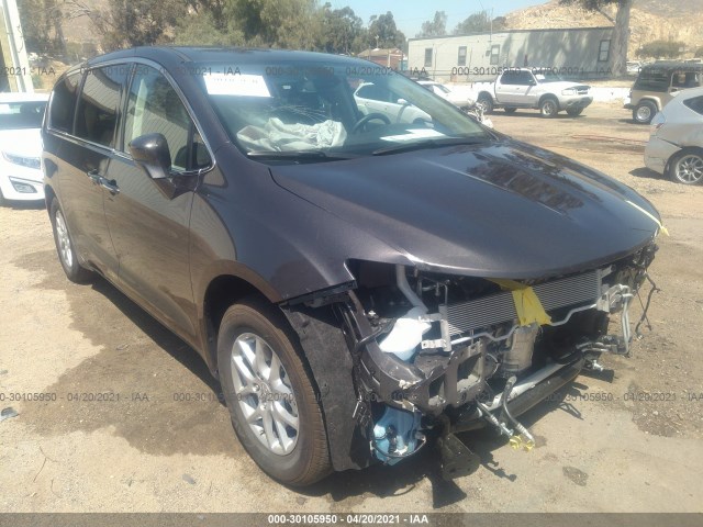 chrysler pacifica 2020 2c4rc1fg3lr238234