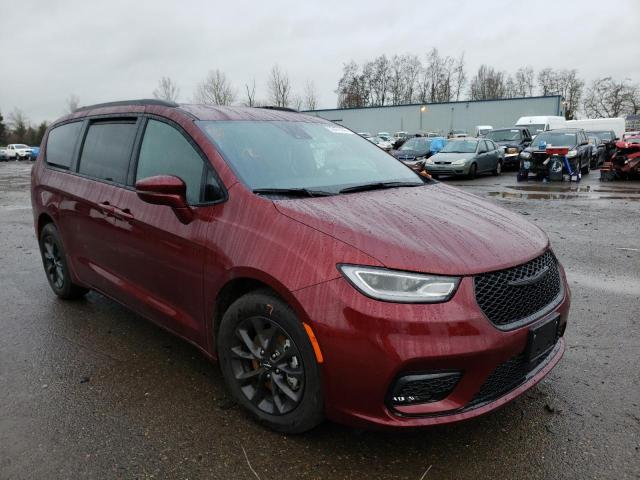 chrysler pacifica t 2021 2c4rc1fg3mr548109