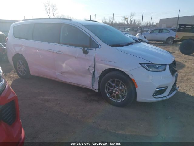 chrysler pacifica 2022 2c4rc1fg3nr158015