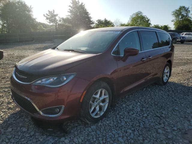 chrysler pacifica 2018 2c4rc1fg4jr154758