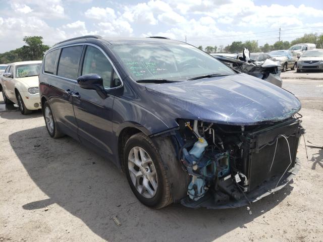 chrysler pacifica t 2018 2c4rc1fg4jr234318