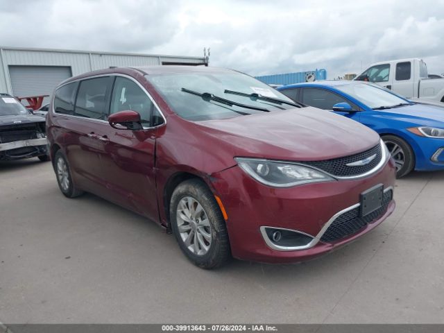 chrysler pacifica 2018 2c4rc1fg4jr280019