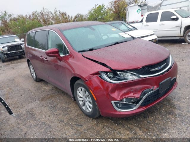 chrysler pacifica 2018 2c4rc1fg4jr280120