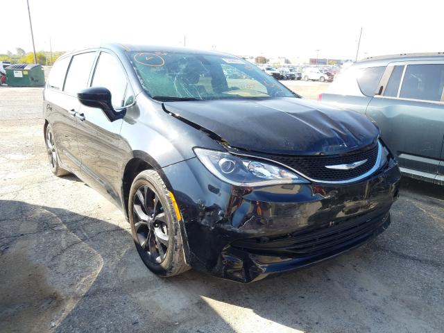 chrysler pacifica t 2018 2c4rc1fg4jr315738