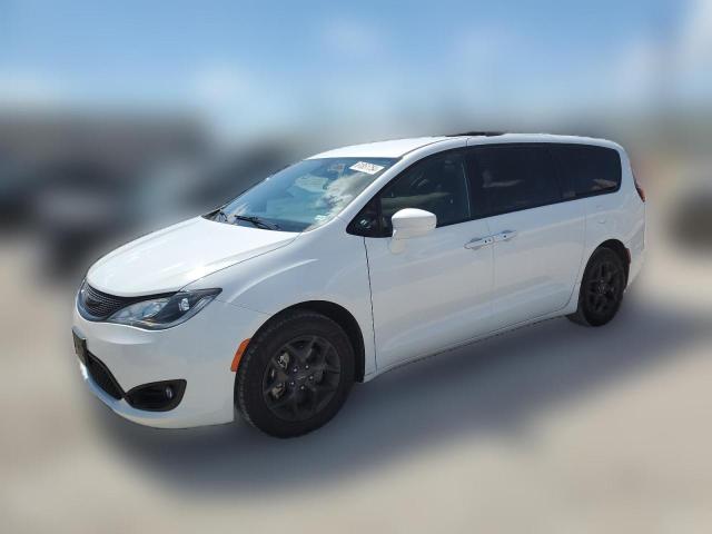 chrysler pacifica 2019 2c4rc1fg4kr574165