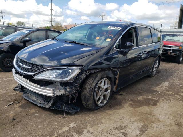 chrysler pacifica 2020 2c4rc1fg4lr107877