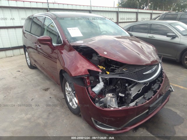 chrysler pacifica 2020 2c4rc1fg4lr136649