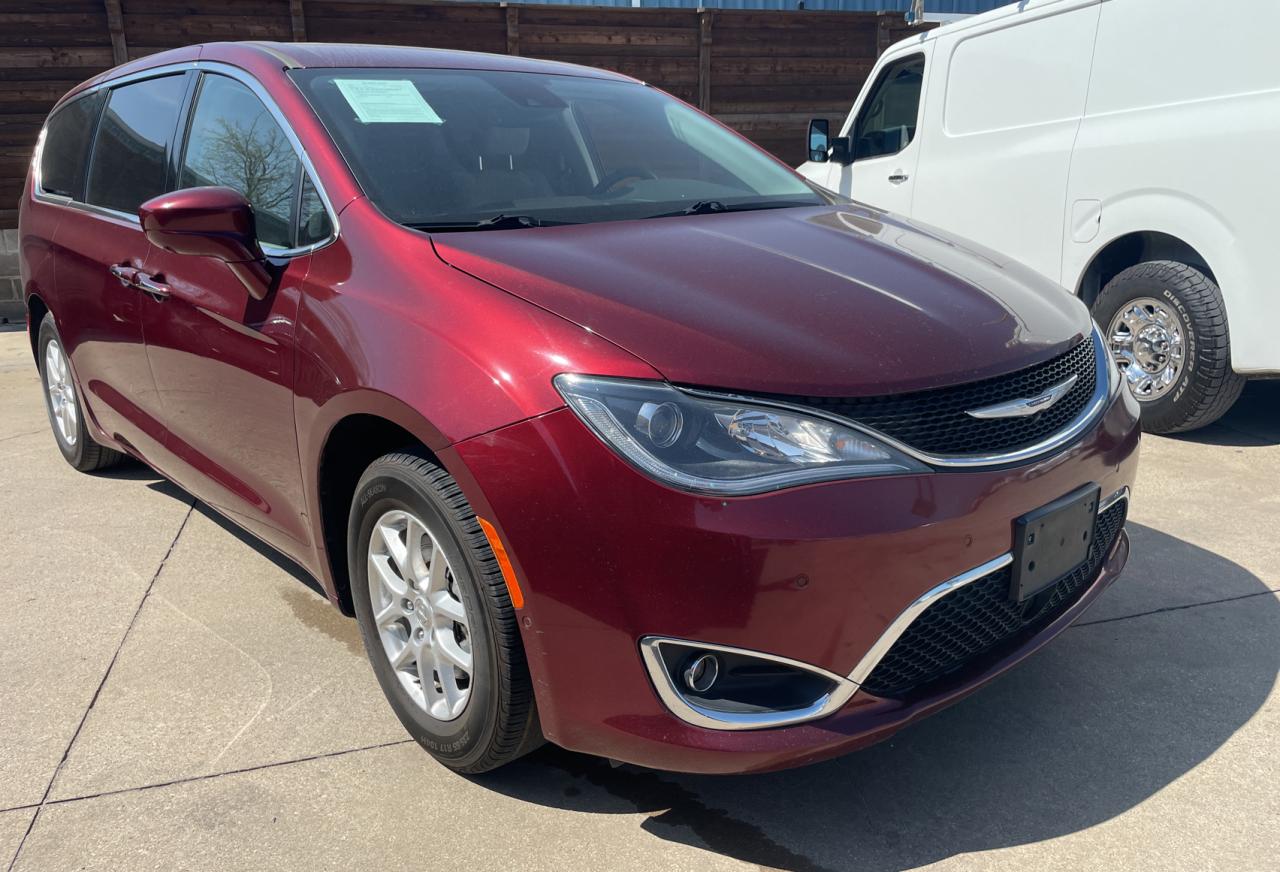 chrysler pacifica 2020 2c4rc1fg4lr216128