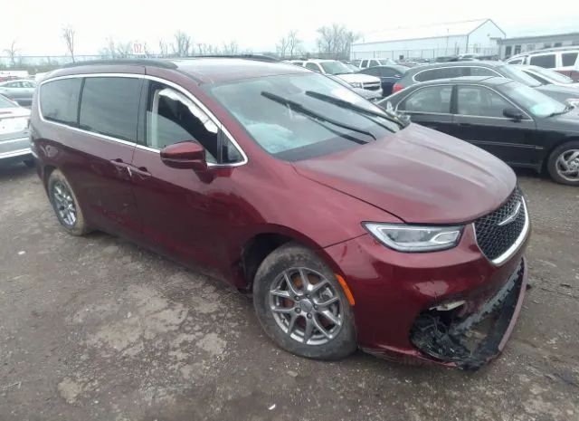 chrysler pacifica 2021 2c4rc1fg4mr596024