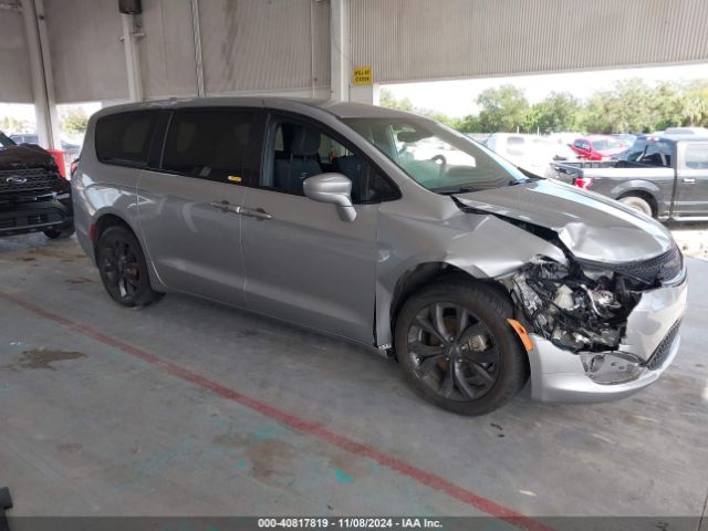 chrysler pacifica 2019 2c4rc1fg5kr633417