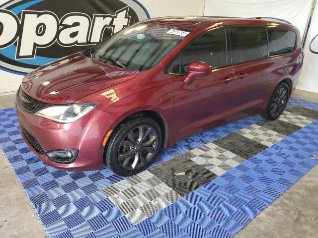 chrysler pacifica t 2019 2c4rc1fg5kr667891