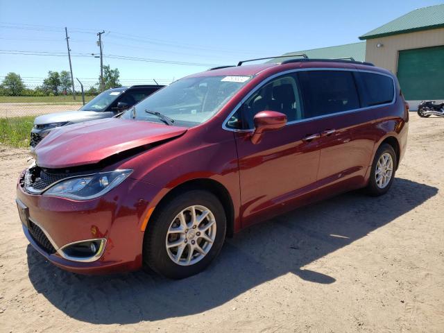 chrysler pacifica 2020 2c4rc1fg5lr118483