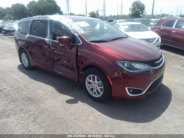 chrysler pacifica 2020 2c4rc1fg5lr210418