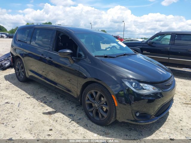 chrysler pacifica 2020 2c4rc1fg5lr286611