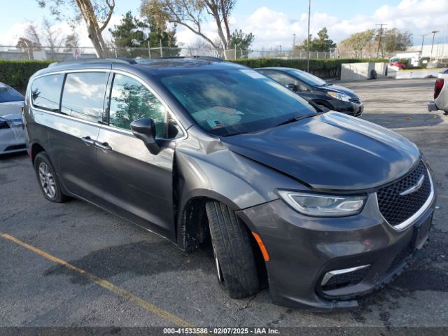 chrysler pacifica 2021 2c4rc1fg5mr519453